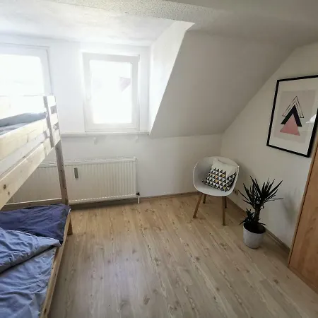 Moderne 3Br Netflix,Kaffee,Wifi,Parken Apartment Brand-Erbisdorf Exterior photo