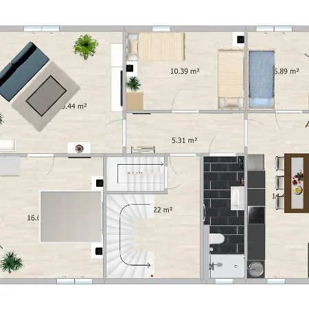 Moderne 3Br Netflix,Kaffee,Wifi,Parken Apartment Brand-Erbisdorf Exterior photo