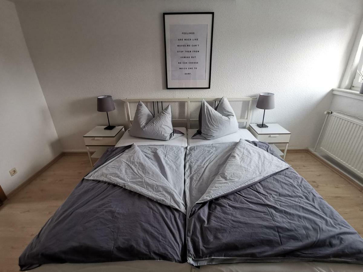 Moderne 3br Netflix,kaffee,wifi,parken Apartment Brand-Erbisdorf